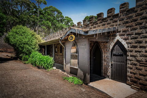 Kryal Castle Ballarat - Kalgoorlie Accommodation 2