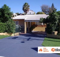La Cote d Or - Mediterranean Cottage - Kalgoorlie Accommodation