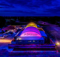 Lake Tyrrell Accommodation LTA - Kalgoorlie Accommodation