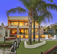 Lang Street Luxury Retreat - Mulwala - Kalgoorlie Accommodation