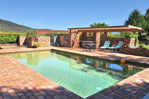 Langbrook Cottages - Kalgoorlie Accommodation 1