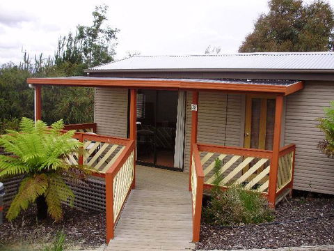 Launceston Holiday Park Legana - Kalgoorlie Accommodation 0