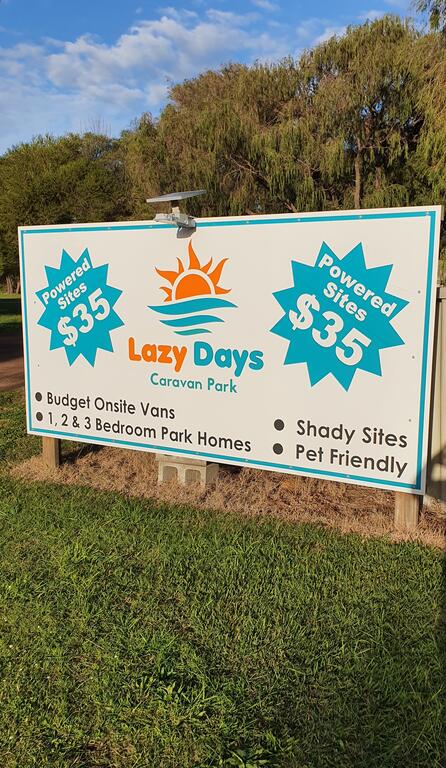 Lazy Days Caravan Park - Kalgoorlie Accommodation 3