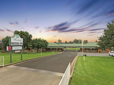 Leeton Heritage Motor Inn - Kalgoorlie Accommodation 2