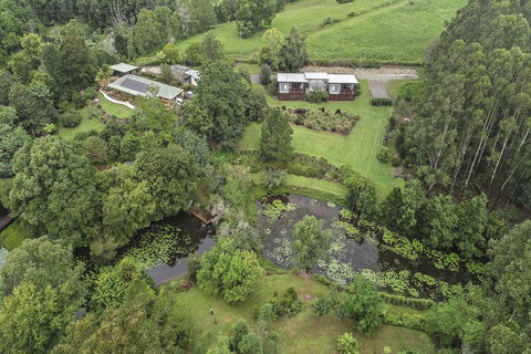 Lilypad Luxury Cabins - Kalgoorlie Accommodation 3