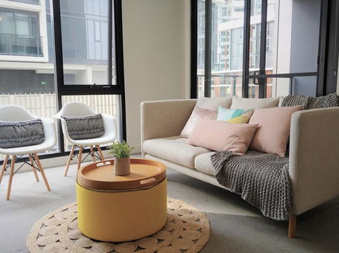 Luxury 1 Bedroom + 1 Study With 1 Parking - Kalgoorlie Accommodation 1