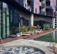 Luxury CBD - Pool Gym and Spa - Kalgoorlie Accommodation