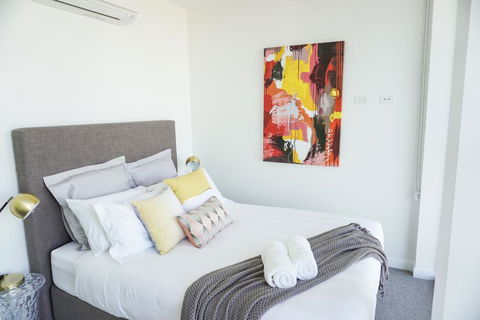 Luxury Central Apartment - Kalgoorlie Accommodation 1