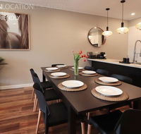 LUXURY Davcorp Executive Rentals - Free Wifi Wine Netflix and Parking in Brompton - Kalgoorlie Accommodation