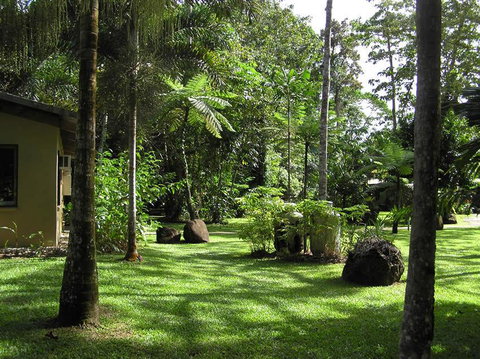 Lync Haven Rainforest Retreat - Kalgoorlie Accommodation 3