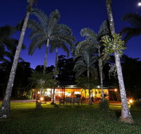 Lync Haven Rainforest Retreat - Kalgoorlie Accommodation