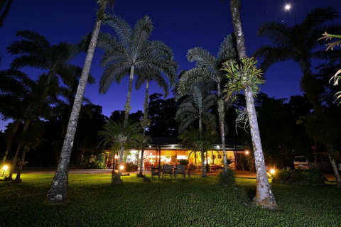 Lync Haven Rainforest Retreat - Kalgoorlie Accommodation 0