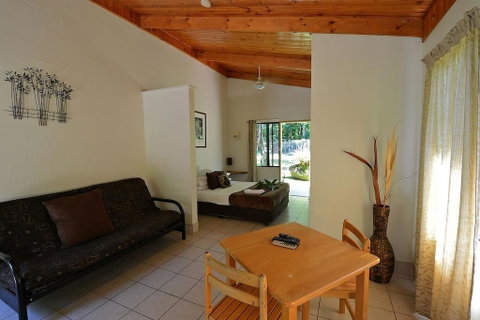 Lync Haven Rainforest Retreat - Kalgoorlie Accommodation 1