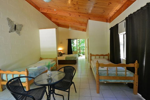 Lync Haven Rainforest Retreat - Kalgoorlie Accommodation 2