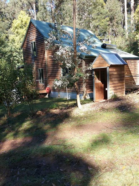 Lyrebird Gully Retreat - Kalgoorlie Accommodation 3