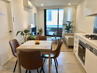 M-City 2 BR and 2 BA Apartment with Parking