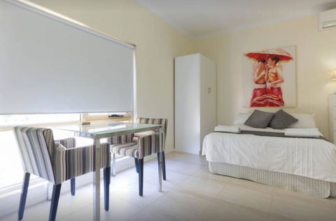 M102 Studio Gem In West Perth Free Tranzit Zone - Kalgoorlie Accommodation 2