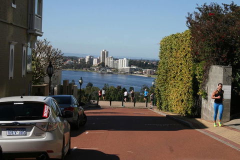 M2 Studio Near Kings Park Free Transit Zone - Kalgoorlie Accommodation 3