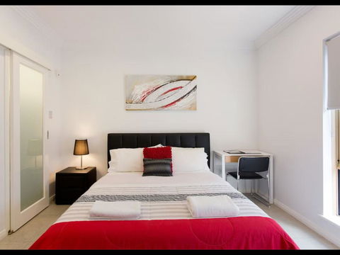 M5 Apartment In The Free Transit Zone West Perth - Kalgoorlie Accommodation 0
