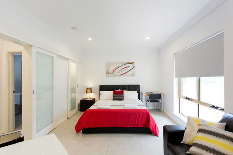 M5 Apartment In The Free Transit Zone West Perth - Kalgoorlie Accommodation 1