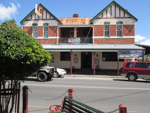 Maclean Hotel - Kalgoorlie Accommodation 0