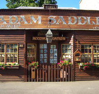 Madam Saddler - On Fraser Clunes - Kalgoorlie Accommodation