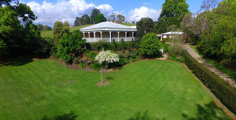 Maleny Homestead & Cottage - Kalgoorlie Accommodation 0