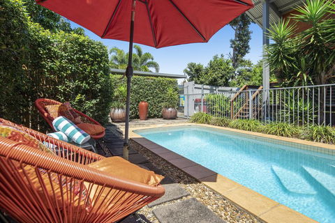 MANDALAY ESCAPE, SECLUSION & SERENITY WITH A POOL - Kalgoorlie Accommodation 3