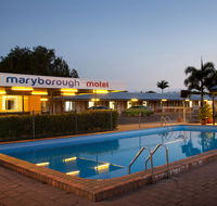Maryborough Motel and Conference Centre - Kalgoorlie Accommodation