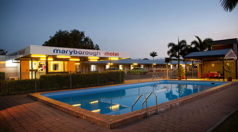 Maryborough Motel And Conference Centre - Kalgoorlie Accommodation 0