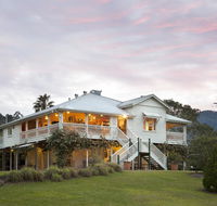 Mavis's Cabins  Mt Warning - Kalgoorlie Accommodation