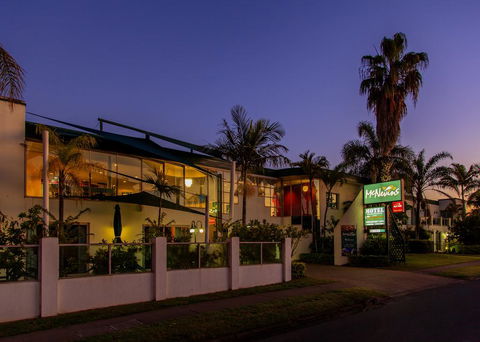 McNevins Maryborough Motel - Kalgoorlie Accommodation 2