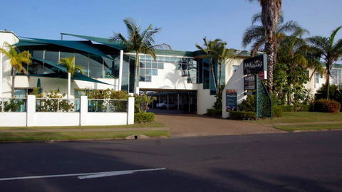 McNevins Maryborough Motel - Kalgoorlie Accommodation 1