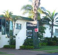 McNevins Maryborough Motel - Kalgoorlie Accommodation