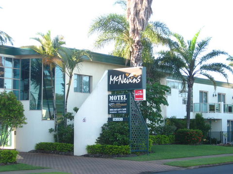 McNevins Maryborough Motel - Kalgoorlie Accommodation 0