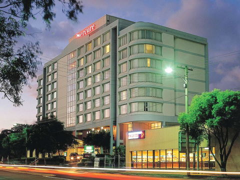 Mercure Sydney Parramatta - Kalgoorlie Accommodation 0