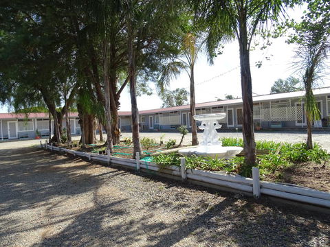 Mercury Motor Inn - Kalgoorlie Accommodation 1