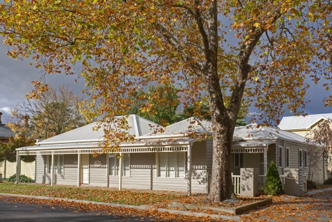 Mews Cottages - Kalgoorlie Accommodation 0