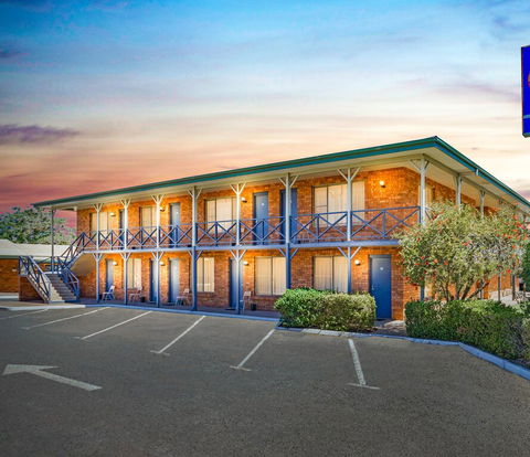 Midas Motel Kalgoorlie - Kalgoorlie Accommodation 0