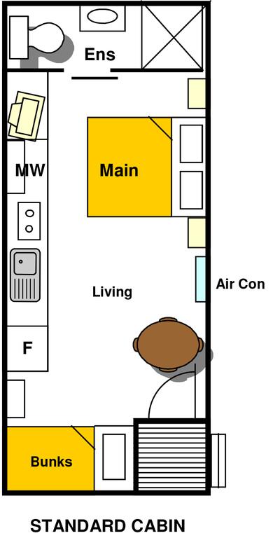 Middle Rock Holiday Resort - Kalgoorlie Accommodation 3