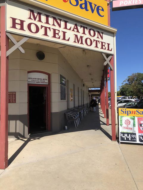 Minlaton Hotel - Kalgoorlie Accommodation 1