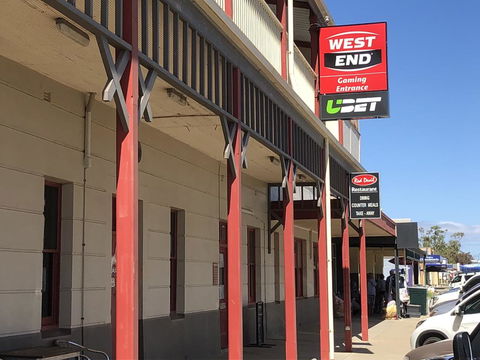 Minlaton Hotel - Kalgoorlie Accommodation 2