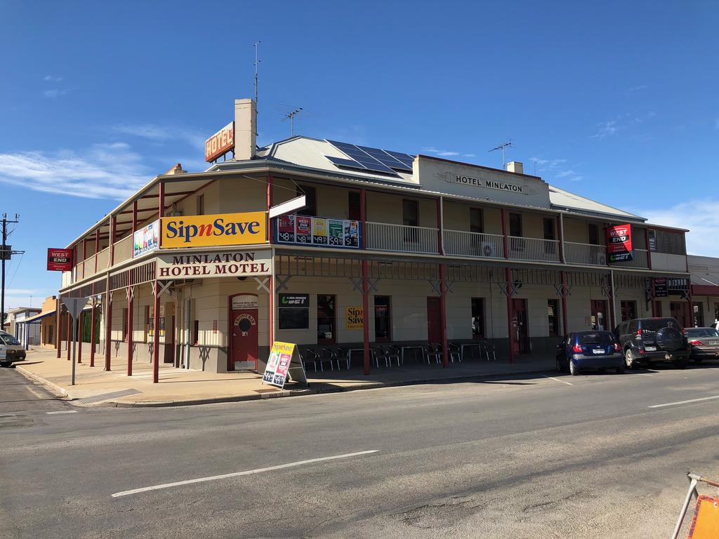 Minlaton SA Kalgoorlie Accommodation