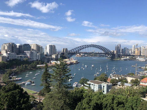 MLB38-Panoramic View Studio Near Sydney Harbour - Kalgoorlie Accommodation 0