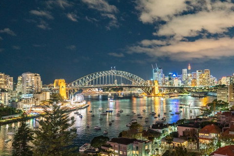 MLB38-Panoramic View Studio Near Sydney Harbour - Kalgoorlie Accommodation 1
