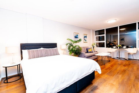 MLB38-Panoramic View Studio Near Sydney Harbour - Kalgoorlie Accommodation 3