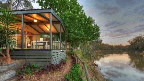 Moama Riverside Holiday Park - Kalgoorlie Accommodation 0