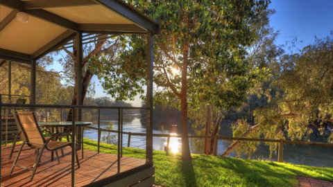 Moama Riverside Holiday Park - Kalgoorlie Accommodation 1
