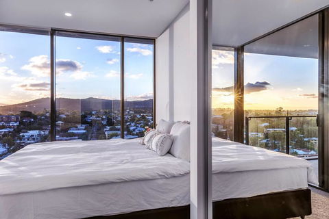 Modern, Carefree Living Style APT In Toowong&View - Kalgoorlie Accommodation 1