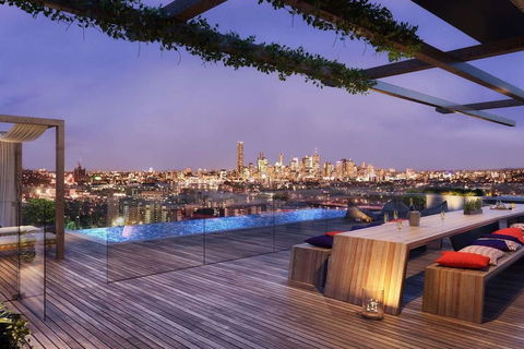 Modern, Carefree Living Style APT In Toowong&View - Kalgoorlie Accommodation 0
